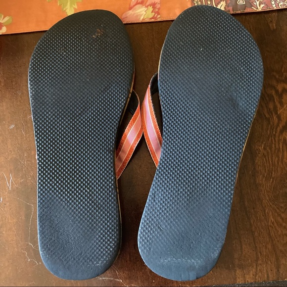 J. Crew Flip Flops - Picture 3 of 3